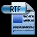 Rich Text Format 2 (globe)